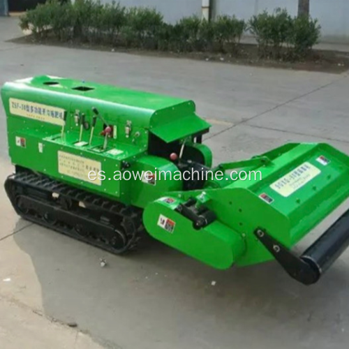 Mini cultivador para máquina cultivadora de fertilizantes para sembradoras múltiples fabricada en China